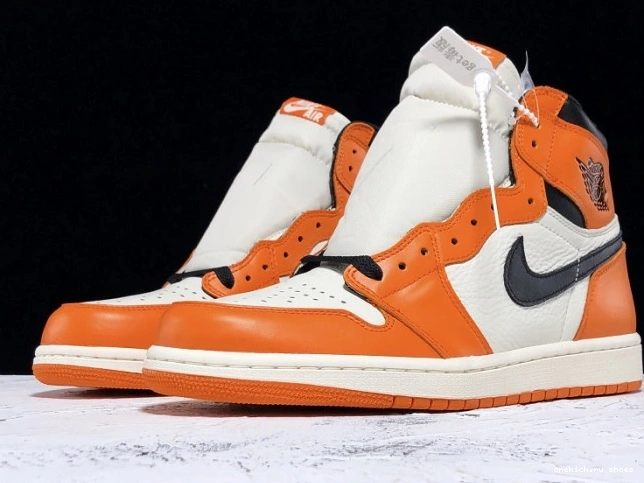 Cheap Away Backboard Air 1 555088-113 Shattered Jordan 0807